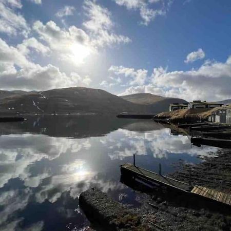 Pauli'S Boathouse Villa Vestmanna Dış mekan fotoğraf