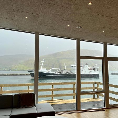 Pauli'S Boathouse Villa Vestmanna Dış mekan fotoğraf