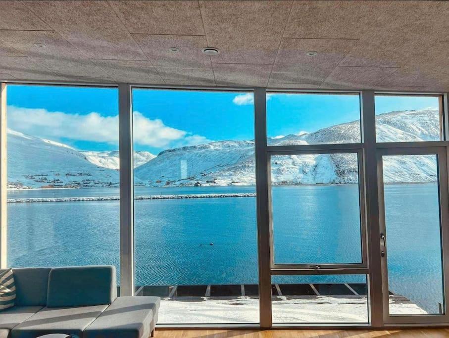 Pauli'S Boathouse Villa Vestmanna Dış mekan fotoğraf